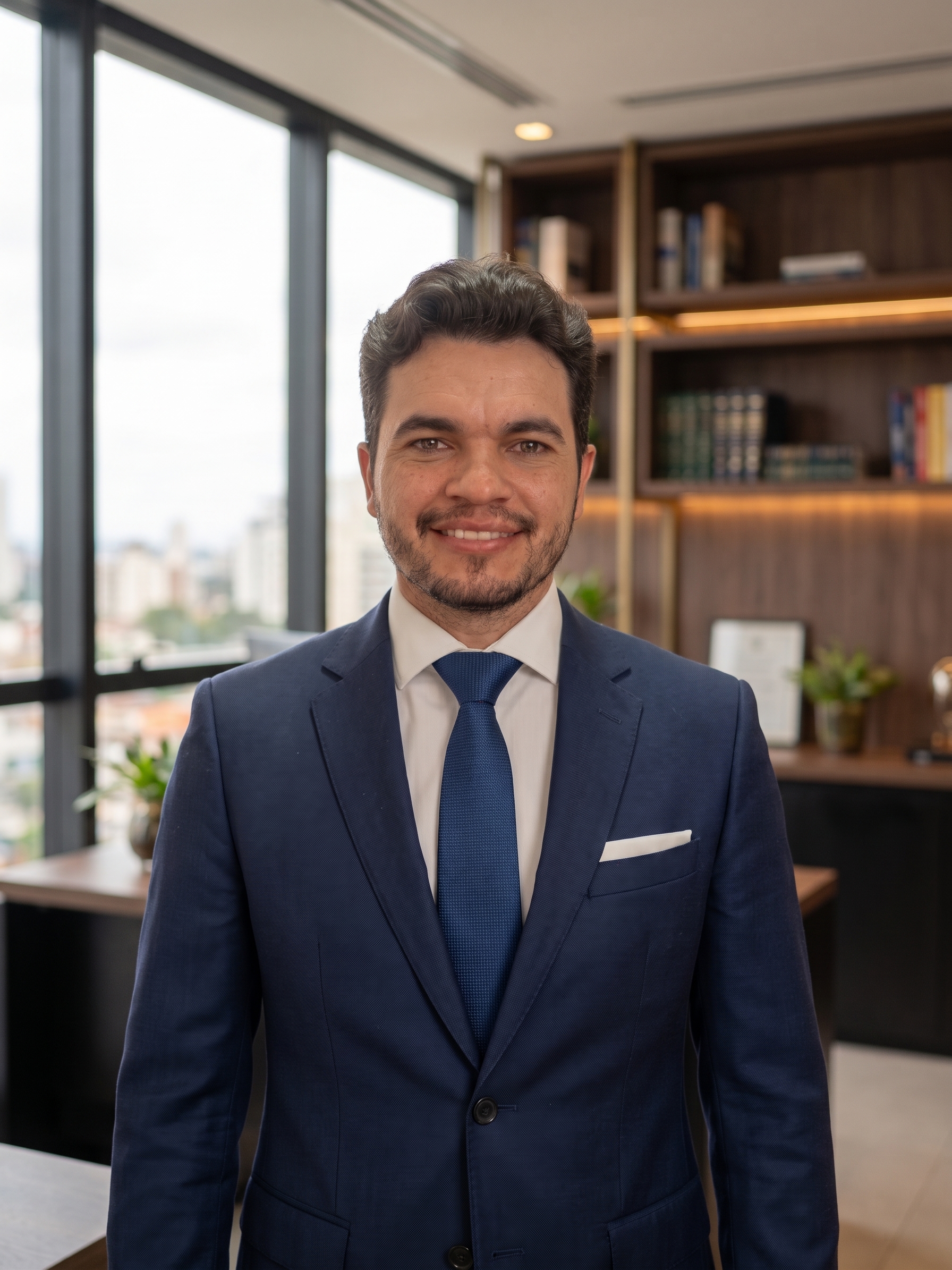 Eduardo Lima - Gestor Juliana Fonseca